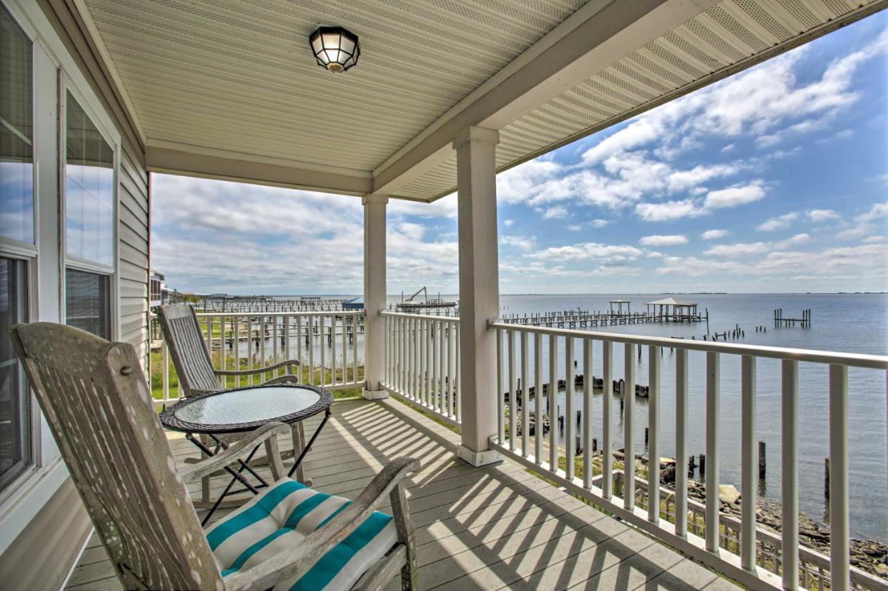 Waterfront New Orleans Home With Private Dock And Pier Екстериор снимка