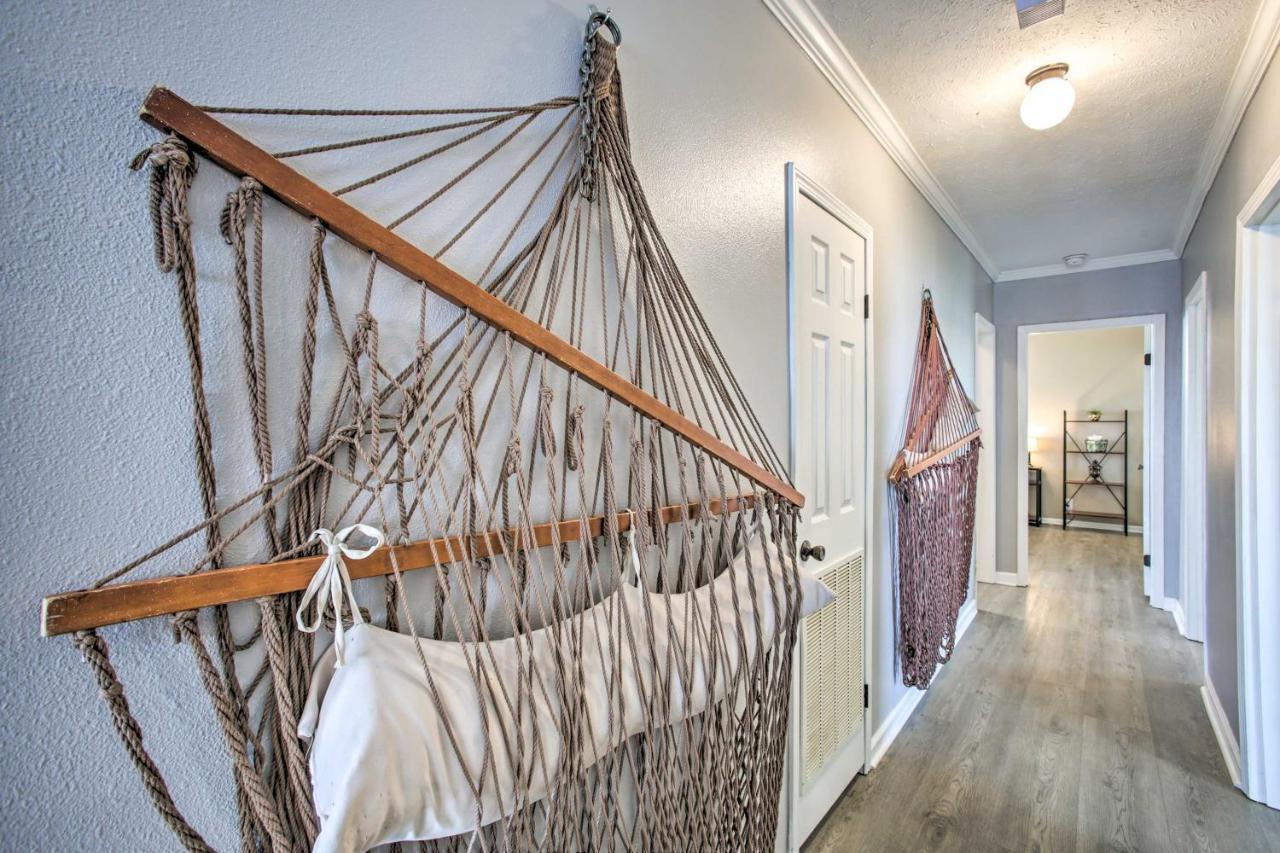 Waterfront New Orleans Home With Private Dock And Pier Екстериор снимка