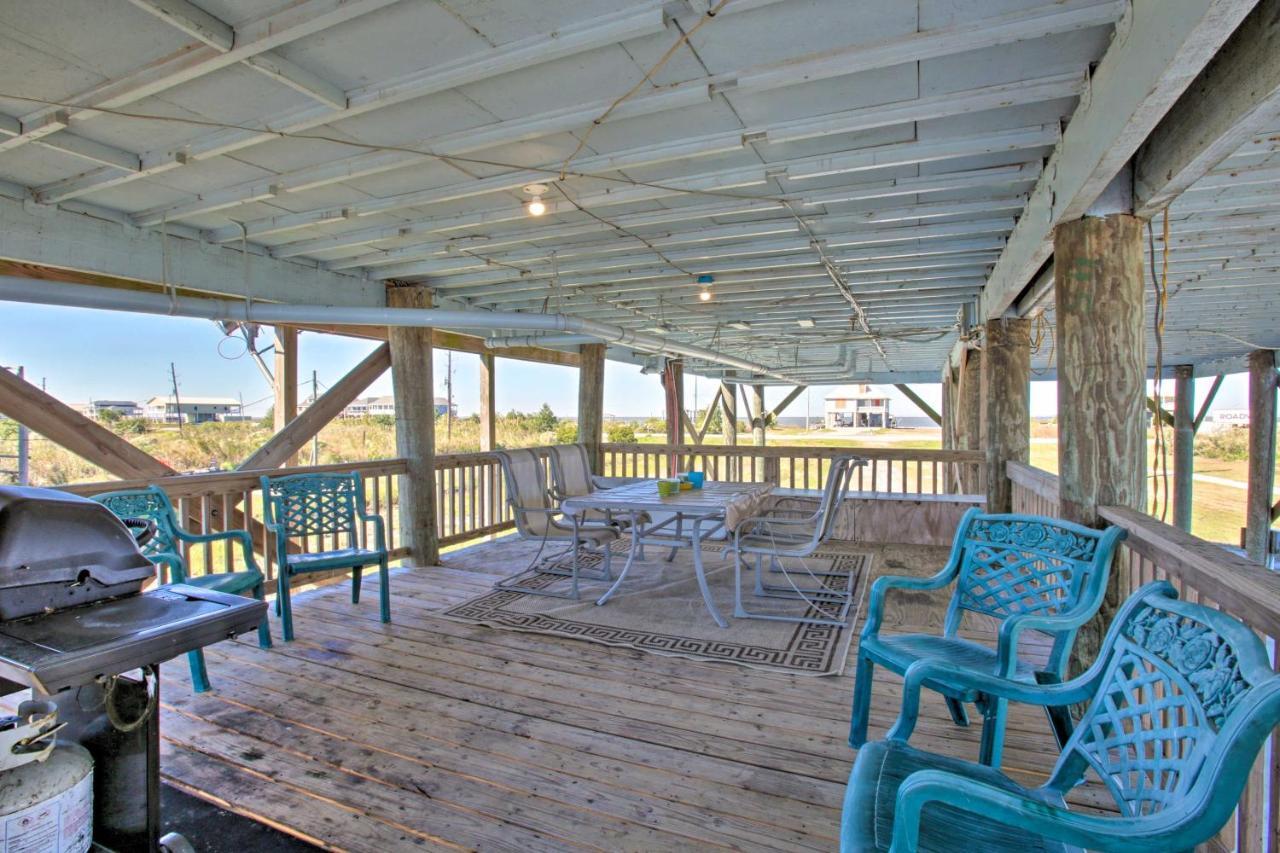 Waterfront New Orleans Home With Private Dock And Pier Екстериор снимка