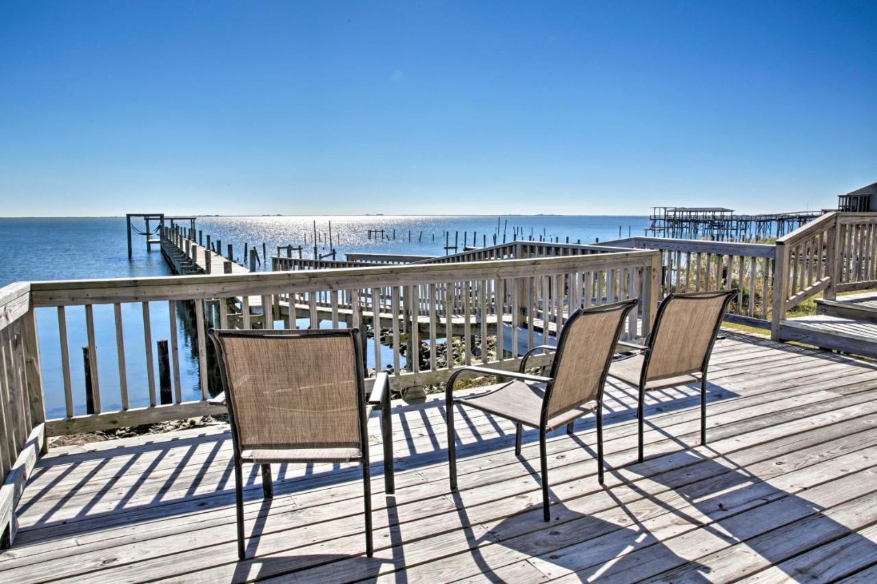 Waterfront New Orleans Home With Private Dock And Pier Екстериор снимка