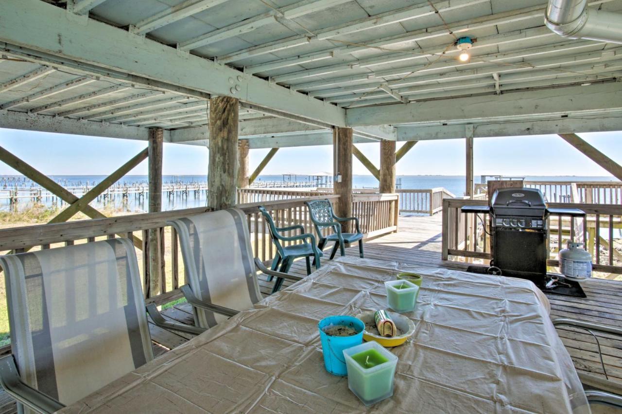 Waterfront New Orleans Home With Private Dock And Pier Екстериор снимка